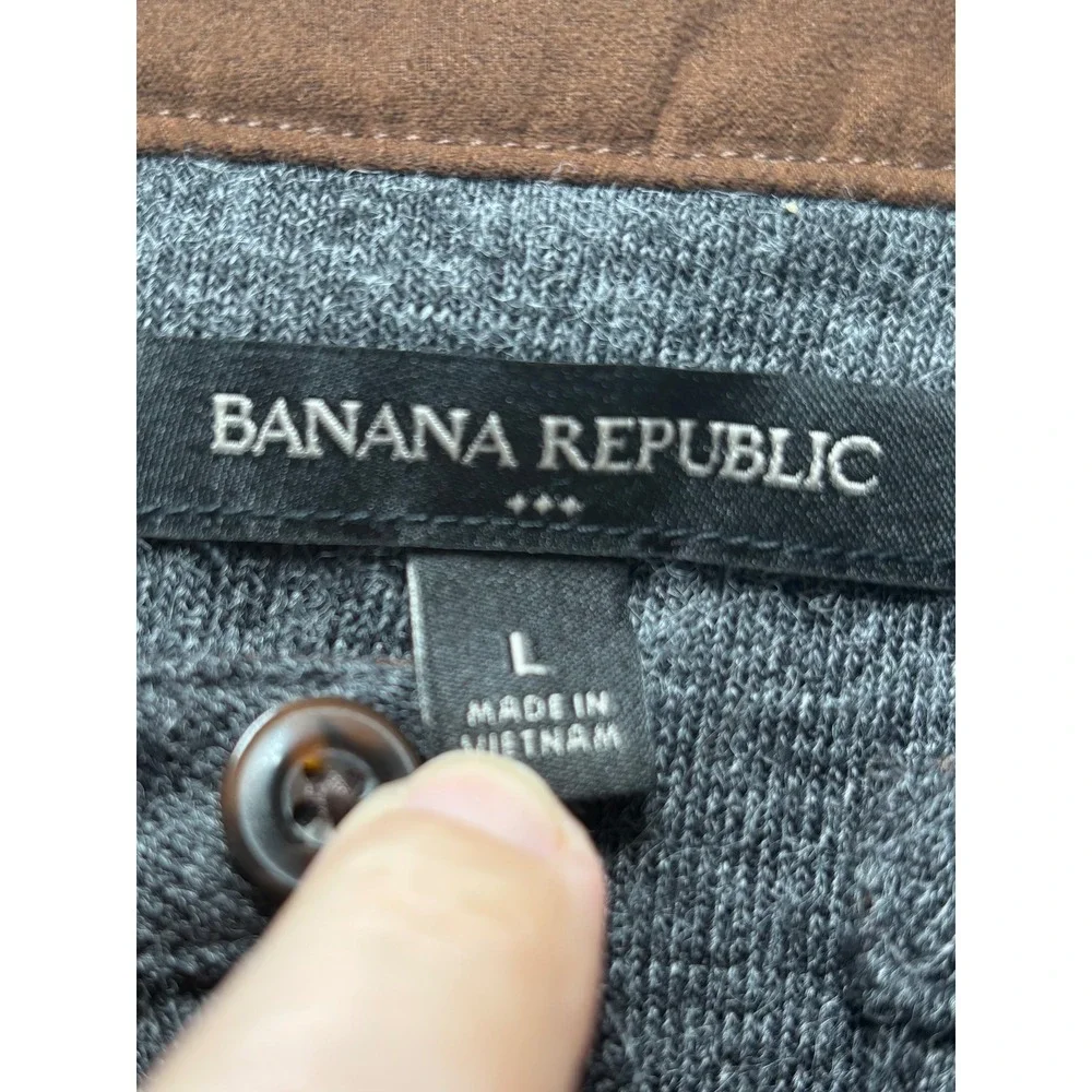 Banana Republic take henley